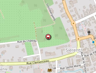 Carte de Munch Claude à Sierentz