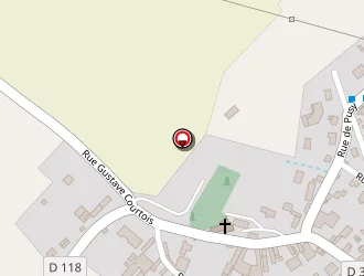 Carte de Meubles Mitton Robert à Pusey