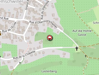 Carte de Fd Jardin Services à Luemschwiller