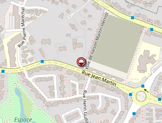 Carte de Hignard Laurence à Vannes