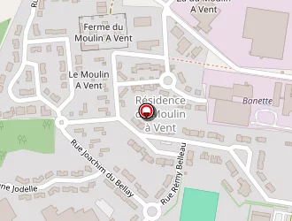 Carte de El Khamlichi Mohamed à Briare