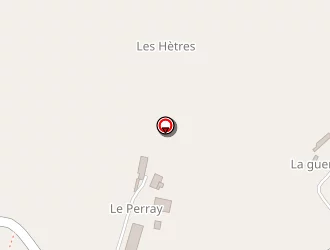 Carte de Earl Le Perray à Juvardeil