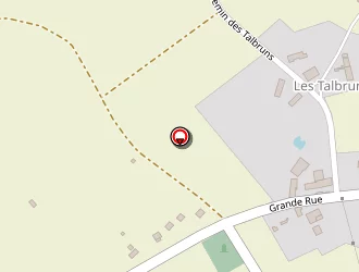 Carte de Debord Jean-luc à Levis