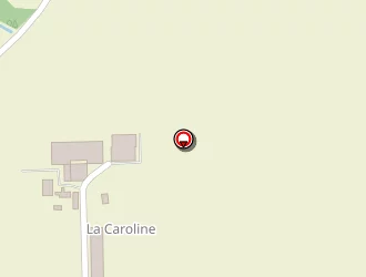 Carte de De La Caroline (gaec) à Avessac