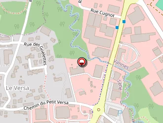 Carte de Pièces Auto Services à Séné