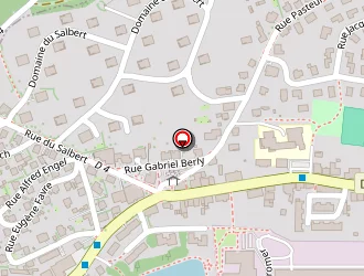 Carte de Grillot Aurore à Cravanche