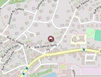 Carte de Matelo à Cravanche