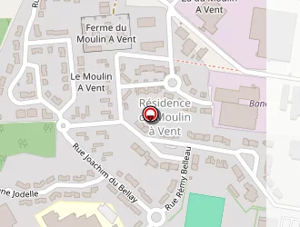 Carte de Seurre Charles-henri à Briare