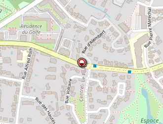 Carte de Dano Bertrand à Vannes