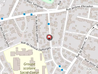 Carte de Ki-dépann à Vannes