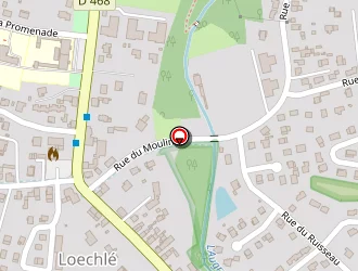 Carte de Tochtermann Aline à Kembs