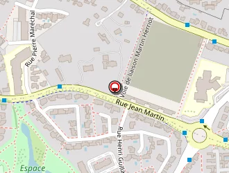 Carte de Laurence Hignard à Vannes