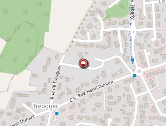 Carte de Renaud Electricité à Ploeren