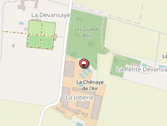 Carte de De Jourdan Hubert à Marans