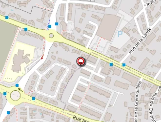 Carte de Athimon Jérôme à Vannes