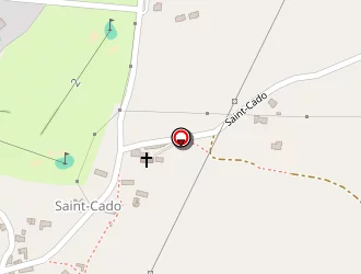 Carte de Chatillon Emmanuelle à Ploemel