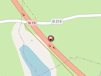 Carte de Le Xiii à Lyoffans