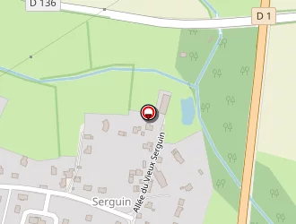 Carte de Paboeuf Lionel à Questembert