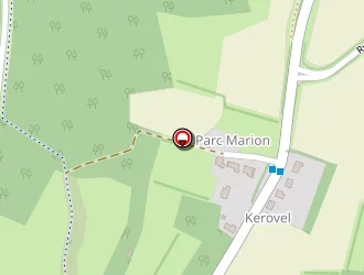 Carte de Le Corre Jean-yves à Plougoumelen