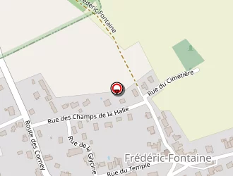 Carte de Affut Services à Frédéric-fontaine