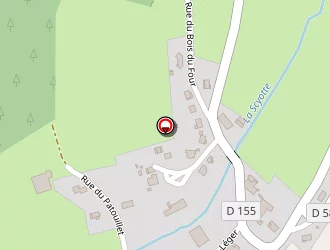 Carte de Wiplan à Scye