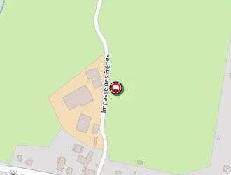 Carte de Mairie à Andornay