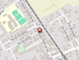 Carte de Translifesciences à Sierentz