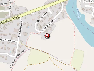 Carte de Cherubini Deborah à Erdeven