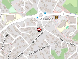 Carte de Wallaert Gaelle à Vannes