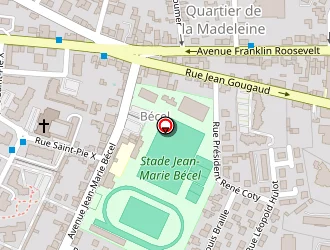 Carte de Rapido Prêt à Vannes