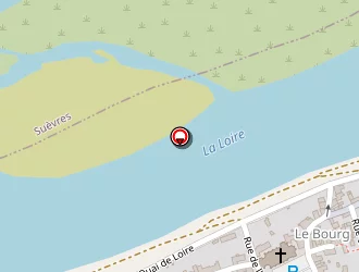 Carte de Borde Patrice à Saint-dyé-sur-loire