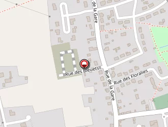 Carte de Michel Eric à Saint-vincent-des-landes