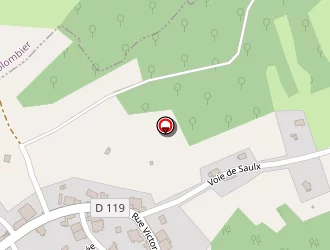 Carte de Mairie à Montcey