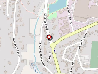 Carte de Het Leven à Redon