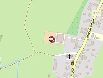 Carte de La Poste à Fontaine