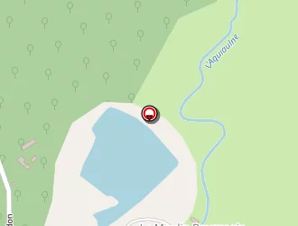 Carte de La Barbe Grise à Coullons