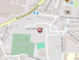 Carte de Entreprise C.f.o à Redon