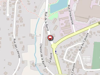 Carte de Chaillou Patrick à Redon