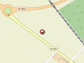 Carte de Esc Media à Briare