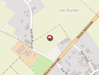 Carte de Mam à Cour-sur-loire