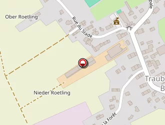 Carte de Liva Alain à Traubach-le-bas