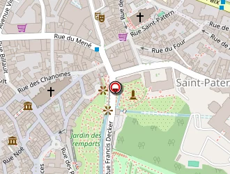 Carte de Elen Lessard à Vannes