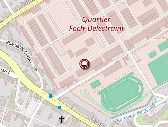 Carte de Slavastok à Vannes