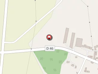 Carte de Garaud Hubert à Lusanger