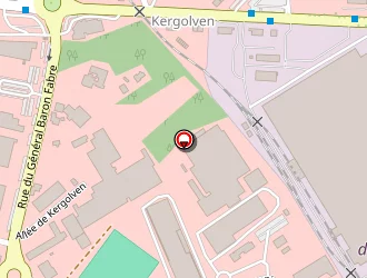 Carte de Eco Maconnerie à Vannes