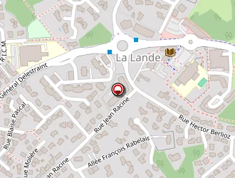 Carte de Le Gal Yannick à Vannes