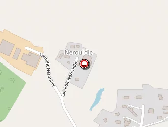 Carte de Jego Jacques à Plougoumelen