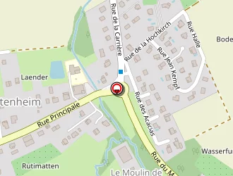 Carte de Mairie à Waltenheim