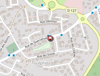 Carte de Tribus Virtuelles à Ploeren