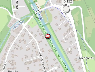 Carte de Institut Patrick Harmuth à Rosenau